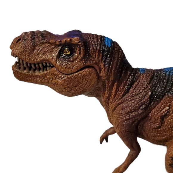 Adventure Force Realistic Tyrannosaurus Rex T-Rex Dinosaur Toy Figure - Picture 2 of 4
